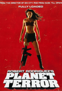 مشاهدة فيلم Planet Terror 2007 مترجم