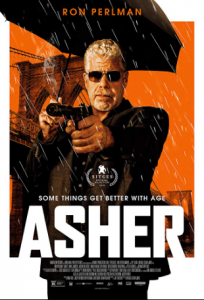 مشاهدة فيلم Asher 2018 مترجم