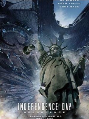 فيلم Independence Day Resurgence 2016 بجودة عالية HD