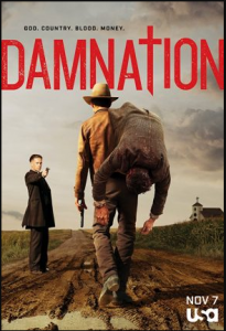 مسلسل Damnation الموسم 1 الاول الحلقة 1