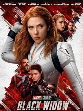 فيلم Black Widow 2021 مترجم