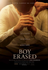 مشاهدة فيلم Boy Erased 2018 مترجم