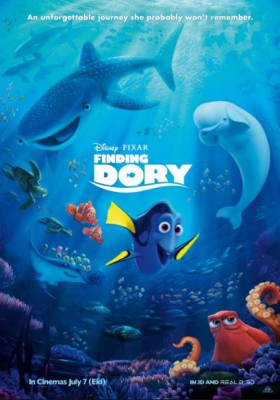 فيلم Finding Dory مدبلج