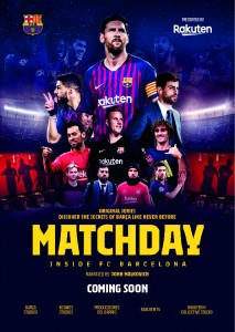 مسلسل Matchday Inside FC Barcelona الحلقة 8 مترجمة