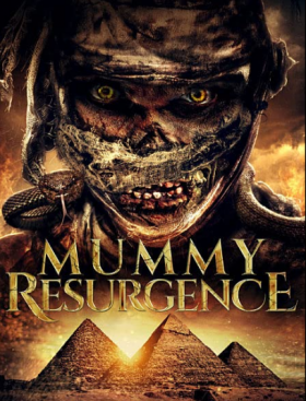 فيلم Mummy Resurgance 2021 مترجم