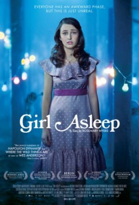 مشاهدة فيلم Girl Asleep كامل