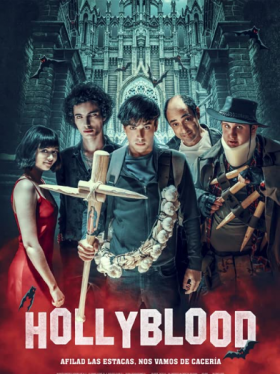 مشاهدة فيلم HollyBlood 2022 مترجم