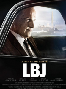 مشاهدة فيلم LBJ 2016 مترجم