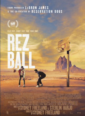 فيلم كرة سلة المحميات Rez Ball مترجم