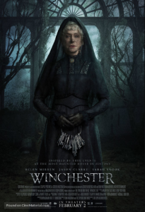 مشاهدة فيلم Winchester 2018 مترجم اون لاين