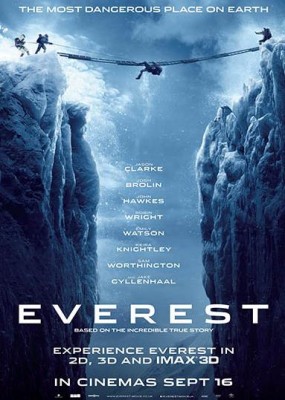 فيلم Everest 2015 كامل