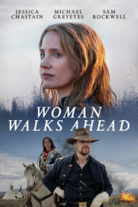 مشاهدة فيلم Woman Walks Ahead 2017 مترجم