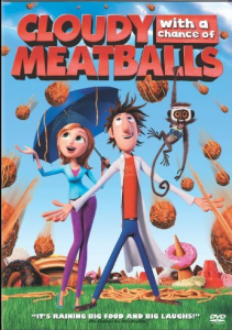 مشاهدة فيلم Cloudy with a Chance of Meatballs 2009 مترجم