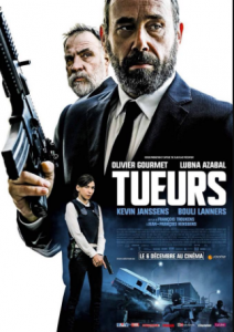 مشاهدة فيلم Tueurs 2017 مترجم