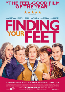 مشاهدة فيلم Finding Your Feet 2017 مترجم