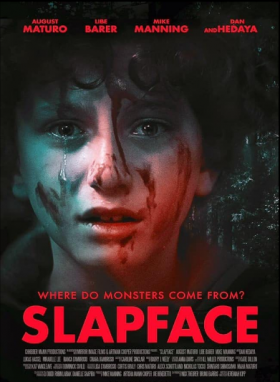 مشاهدة فيلم Slapface 2021 مترجم