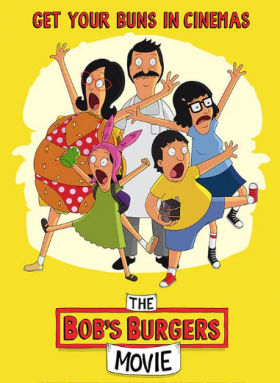 مشاهدة فيلم The Bobs Burgers Movie 2022 مترجم