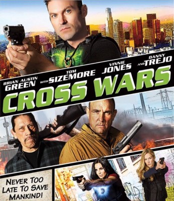 فيلم Cross Wars 2017 مترجم اون لاين