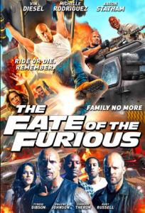 مشاهدة فيلم The Fate of the Furious 2017 مترجم BluRay