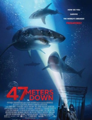 مشاهدة فيلم 47 Meters Down 1 مترجم