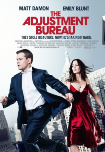 مشاهدة فيلم The Adjustment Bureau 2011 مترجم