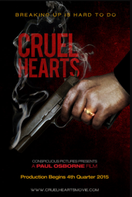 مشاهدة فيلم Cruel Hearts 2018 مترجم