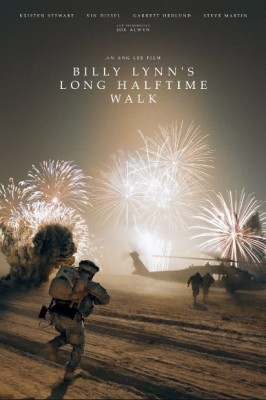 مشاهدة فيلم Billy Lynns Long Halftime Walk مترجم اون لاين