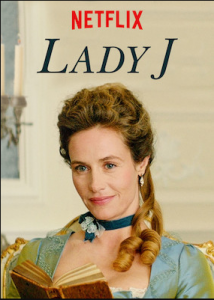 مشاهدة فيلم Lady J 2019 مترجم