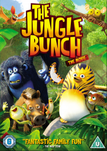 مشاهدة فيلم The Jungle Bunch 2017 مترجم