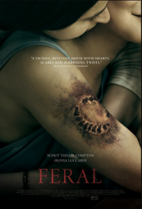 مشاهدة فيلم Feral 2018 مترجم