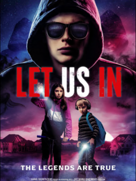 فيلم Let Us In 2021 مترجم