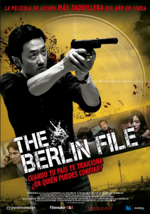 مشاهدة فيلم The Berlin File 2013 مترجم