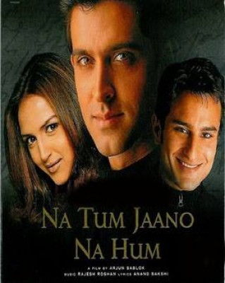 فيلم Na Tum Jaano Na Hum كامل مترجم