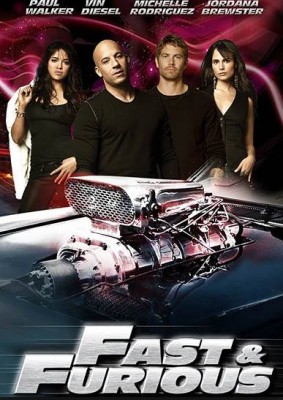 مشاهدة فيلم Fast And Furious 4 كامل