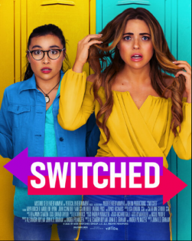 فيلم Switched 2020 مترجم