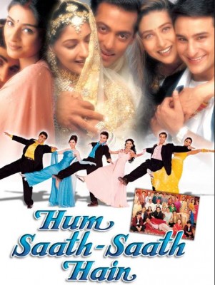 مشاهدة فيلم Hum Saath Saath Hain كامل