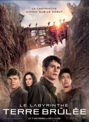 مشاهدة فيلم Maze Runner The Scorch Trials مترجم