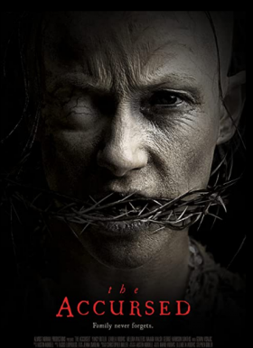 مشاهدة فيلم The Accursed 2021 مترجم