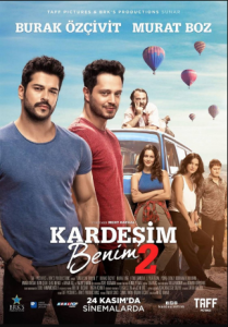 فيلم أخي أنا Kardesim Benim 2 مدبلج