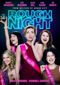 مشاهدة فيلم Rough Night 2017 مترجم