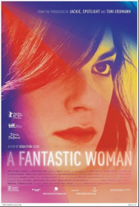 مشاهدة فيلم A Fantastic Woman 2017 مترجم