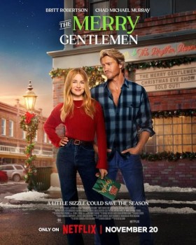 فيلم عيد ميلاد مجيدًا يا سادة The Merry Gentlemen مترجم