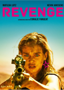 مشاهدة فيلم Revenge 2017 مترجم