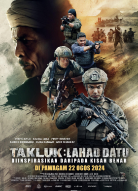 مشاهدة فيلم Conquer Lahad Datu 2024 مترجم