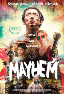 مشاهدة تحميل فيلم Mayhem 2017 مترجم