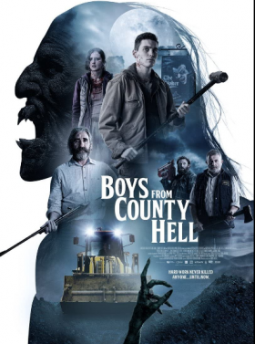 فيلم Boys from County Hell 2020 مترجم