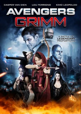 مشاهدة فيلم Avengers Grimm مترجم