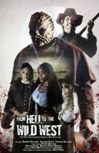 مشاهدة فيلم From Hell to the Wild West 2017 مترجم