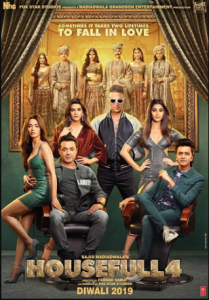 مشاهدة فيلم Housefull 4 2019 مترجم