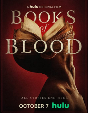 فيلم Books of Blood 2020 مترجم